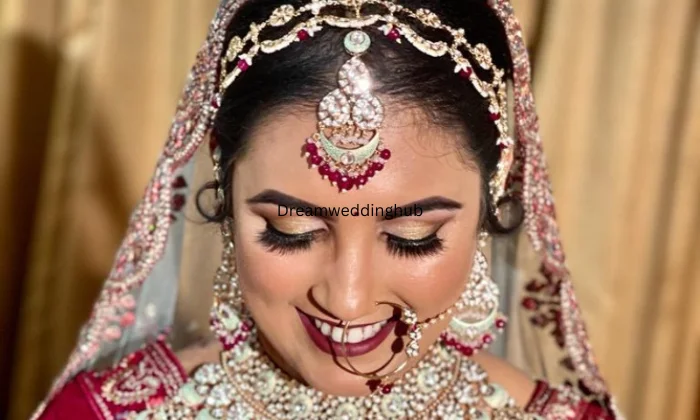 Sri Professional  Hair Beauty And Makeup